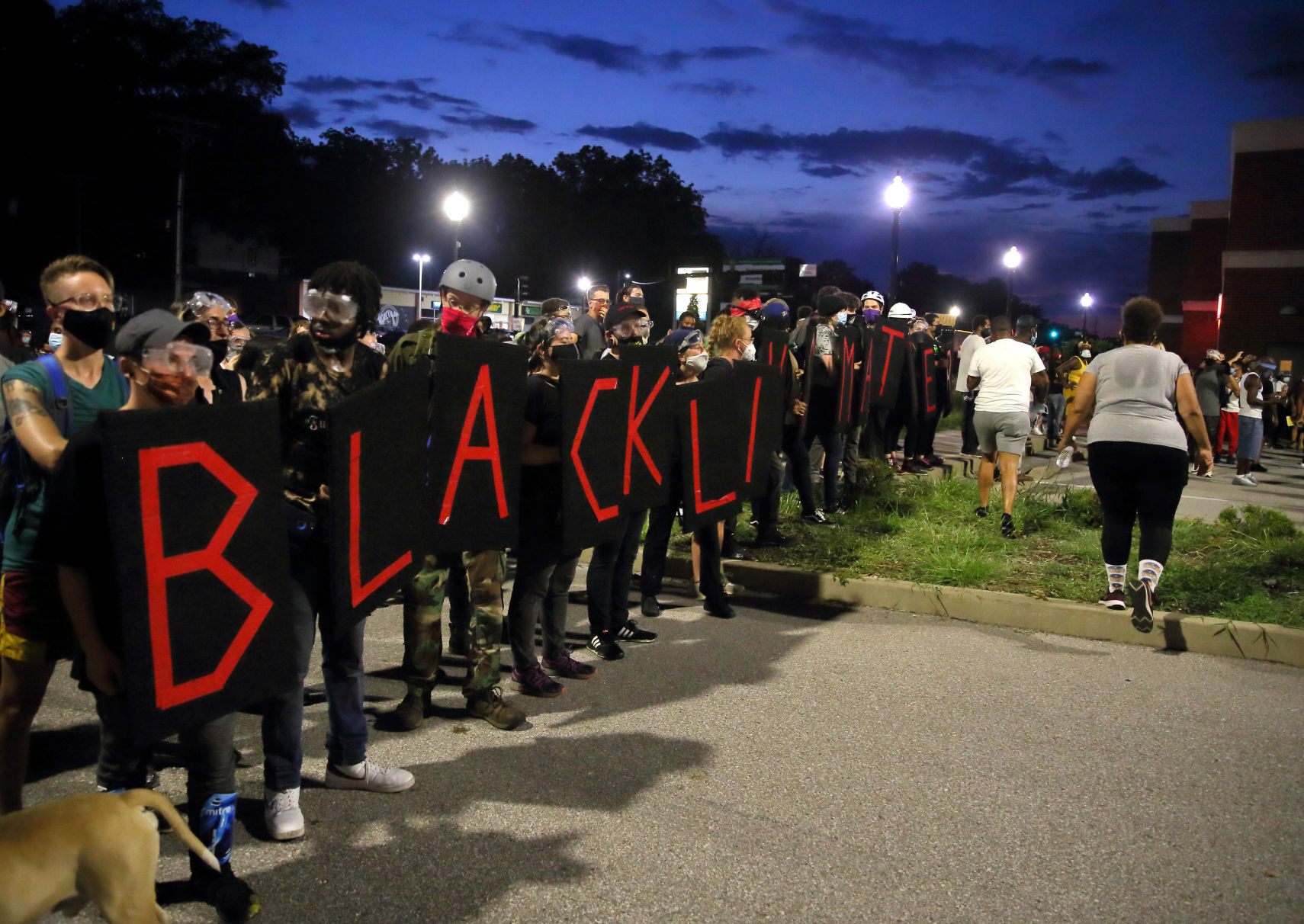 Sixth Anniversary of Michael Brown shooting in Ferguson